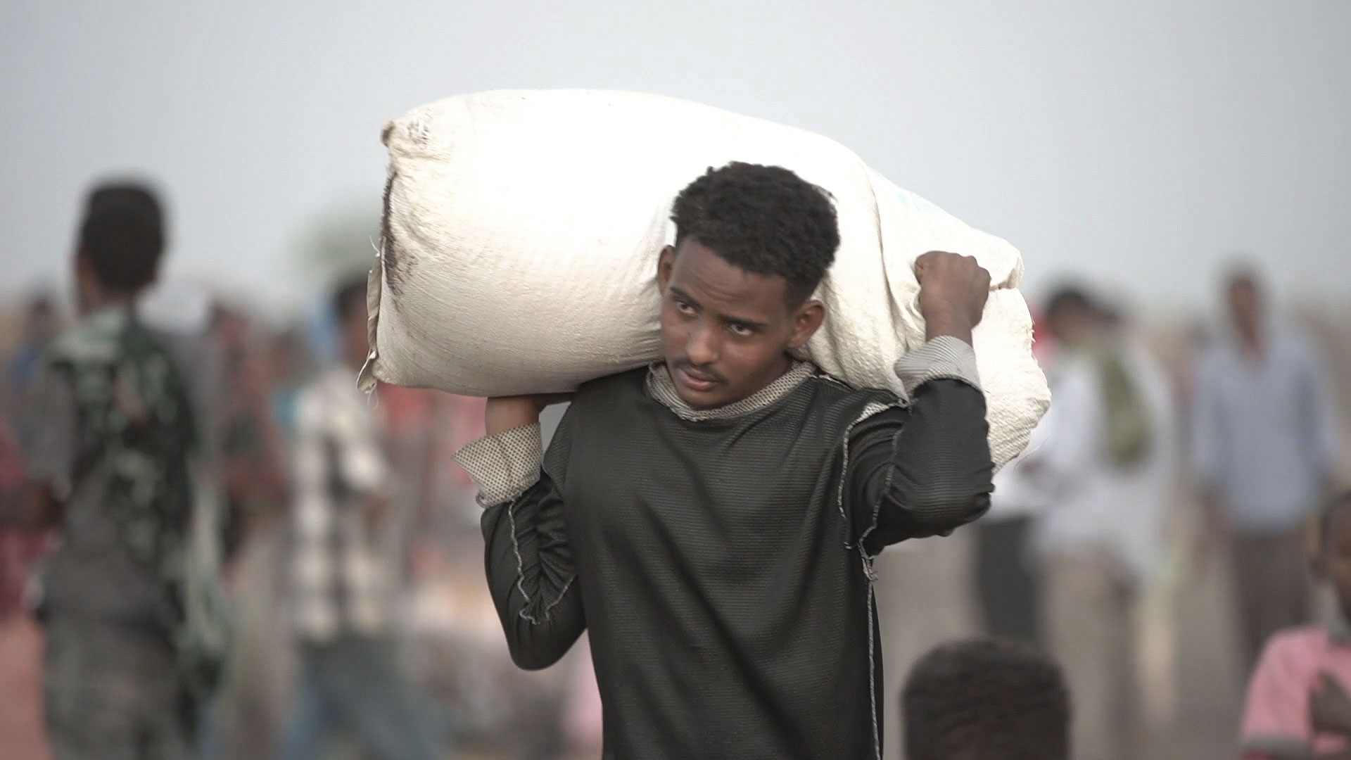 Emergenza in Etiopia