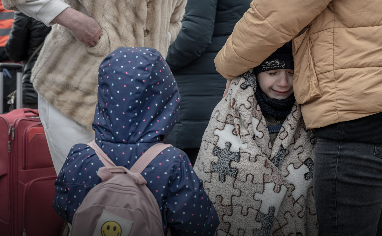 L’inverno in Ucraina