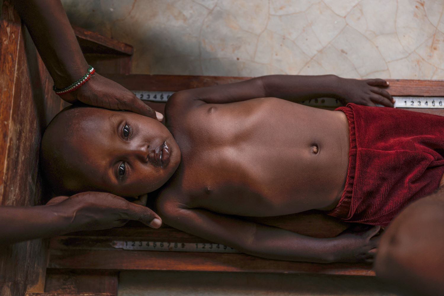 Chi ha fame non può aspettare