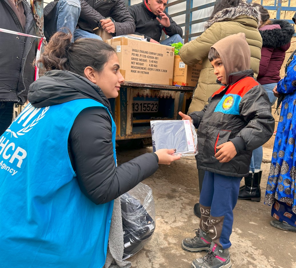 Angelo dei Rifugiati