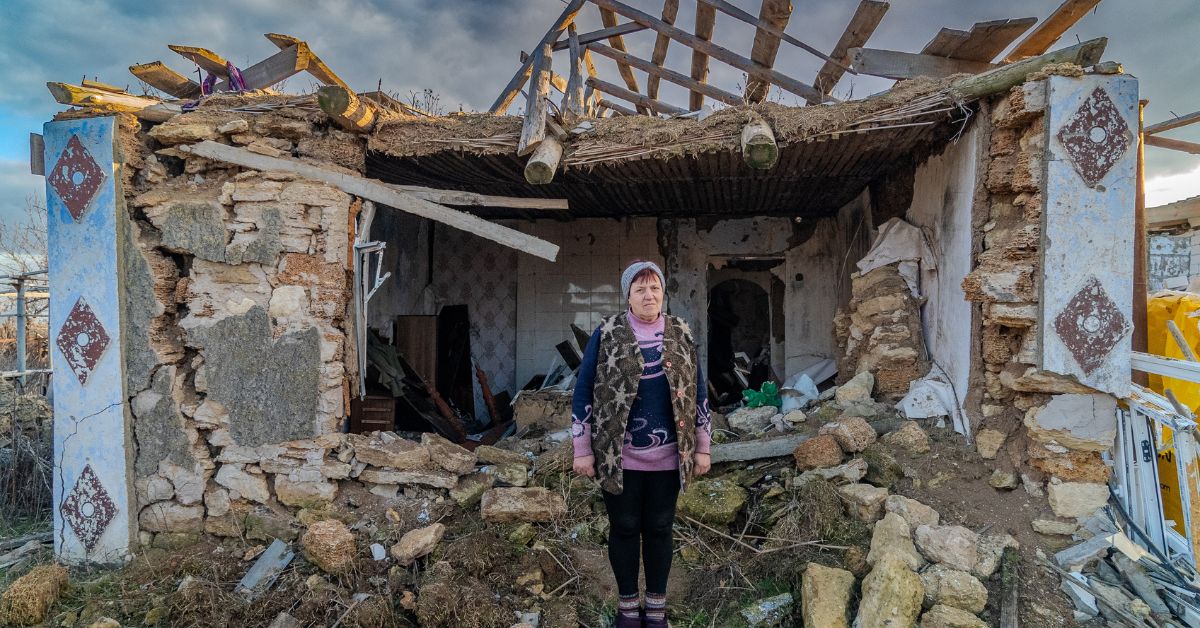 In Ucraina c’è bisogno di te