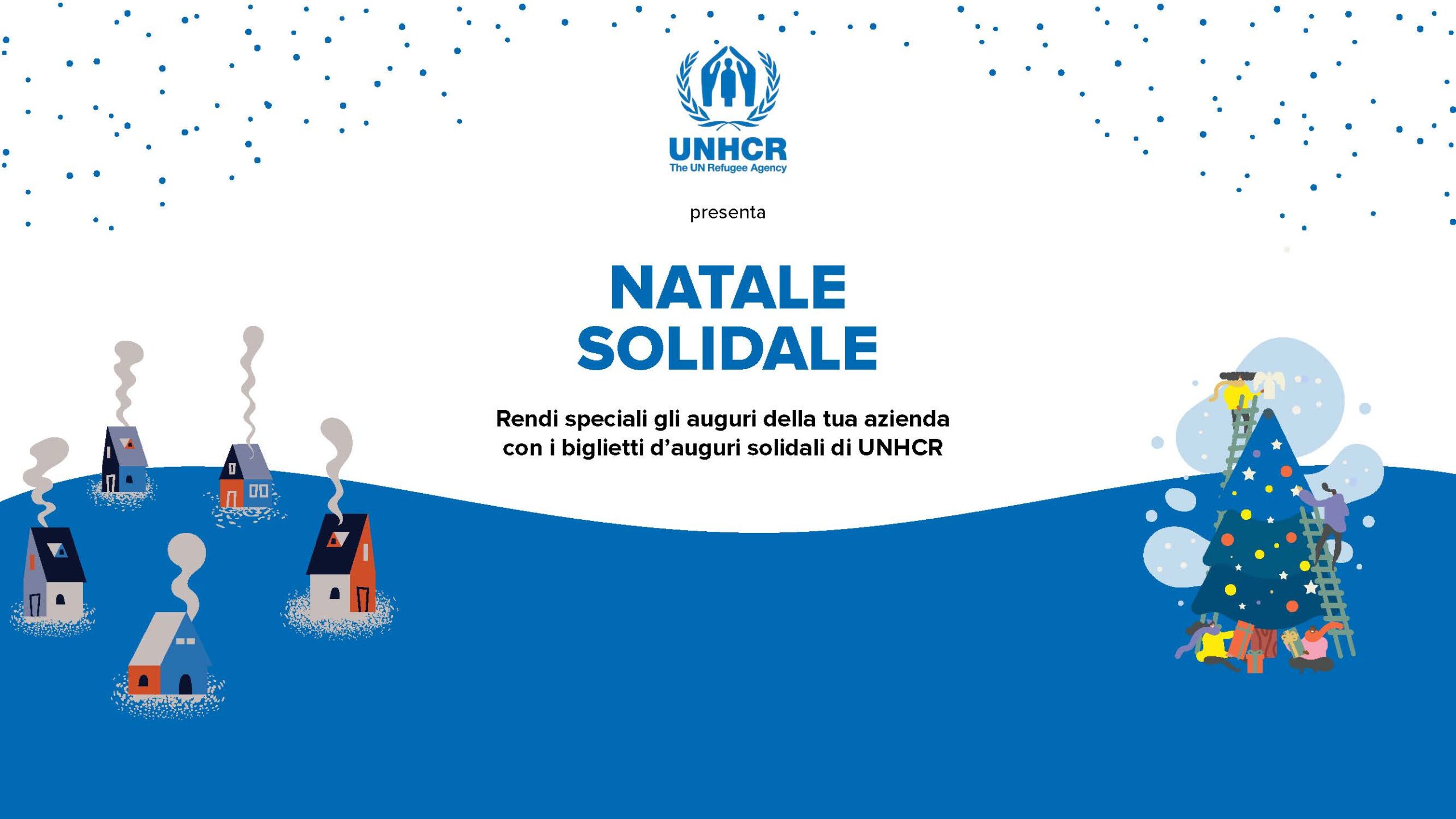 Natale solidale Aziende PPH