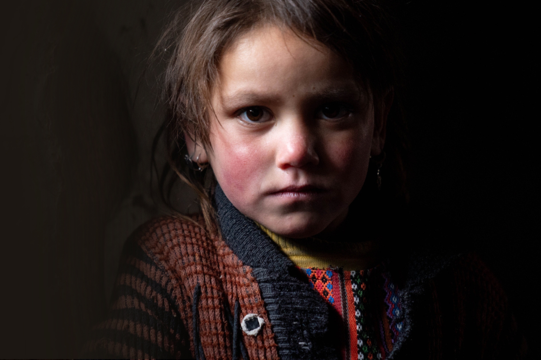 Inverno Afghanistan HVD