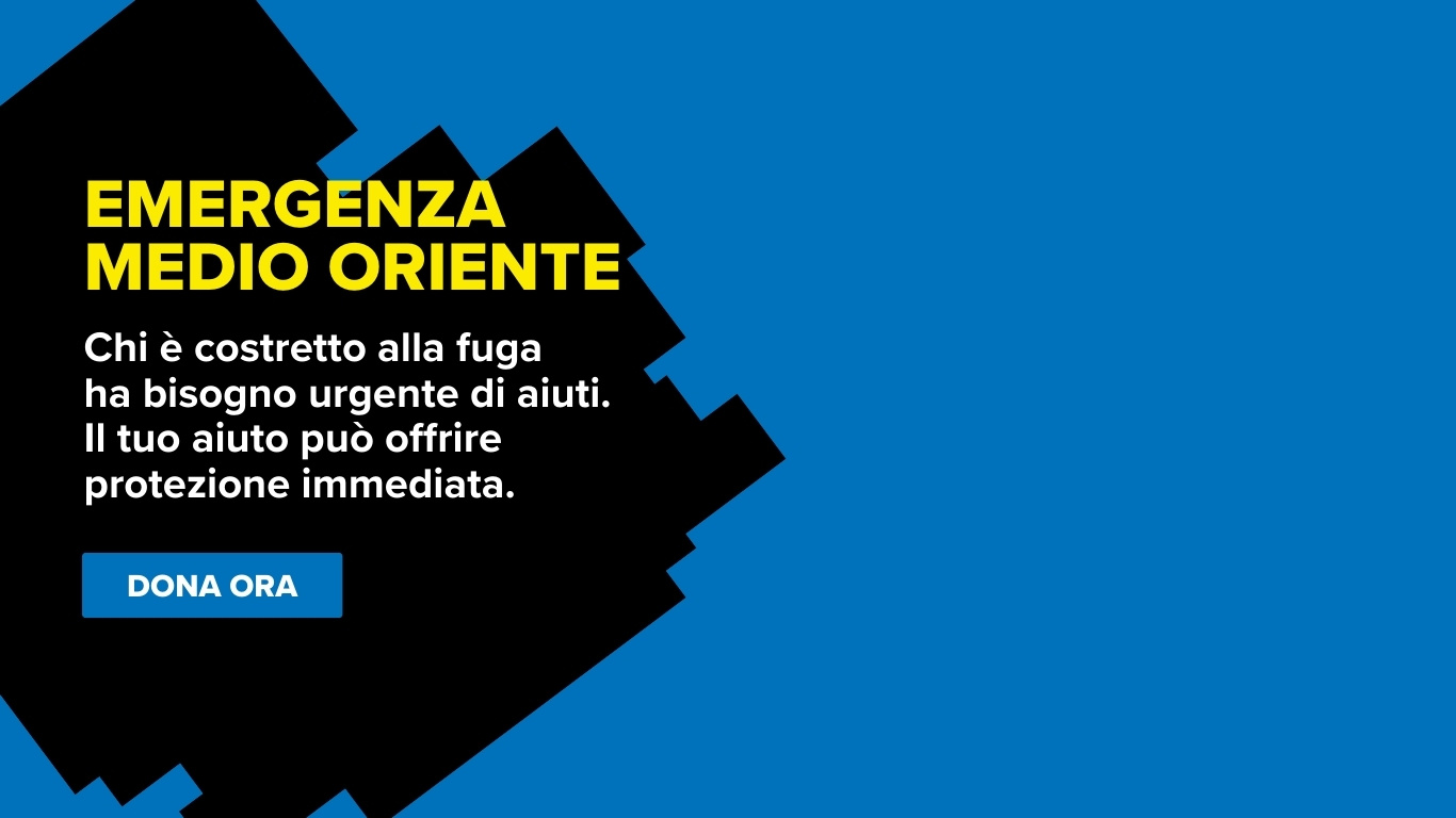 Emergenza Medio Oriente PPH